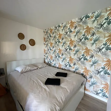 Appartement Vue Et Acces Direct Mer *