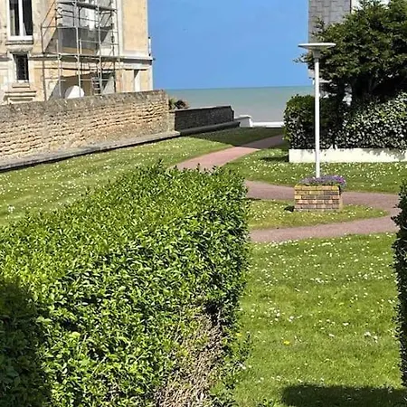 Vue Et Acces Direct Mer Apartmán Bernières-sur-Mer