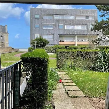 Vue Et Acces Direct Mer 公寓