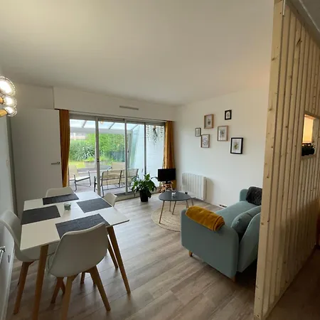 Apartmán Vue Et Acces Direct Mer *